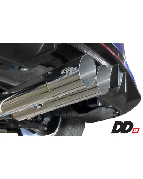Honda Civic Type-R FK8 17-21 GReddy DD-R Exhaust 10158603 Honda Civic Type-R FK8 17-21 GReddy DD-R Exhaust 10158603