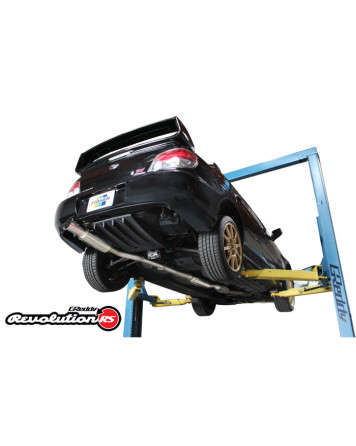Subaru WRX/STI 02-07 GReddy Revolution RS Cat-Back Exhaust 10168100
