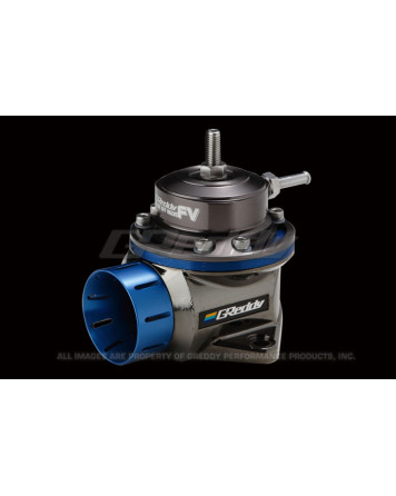 GReddy Type FV Universal Blow Off Valve (Floating Design)