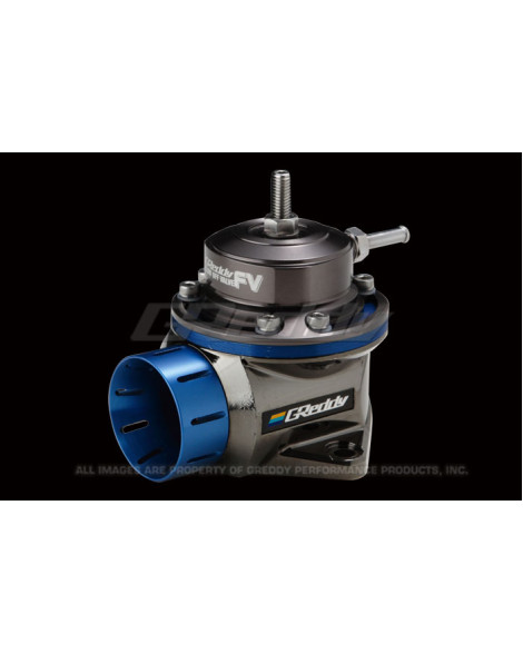 GReddy Type FV Universal Blow Off Valve (Floating Design) GReddy Type FV Universal Blow Off Valve (Floating Design)