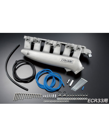 Nissan Skyline R33 GTS-T RB25DET GReddy Intake Manifold Plenum