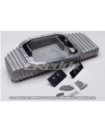 Nissan SR20DET S14/S15 GReddy High Capacity Oil Pan