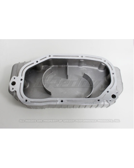 Nissan 350Z Z33 VQ35HR GReddy High Capacity Oil Pan Nissan 350Z Z33 VQ35HR GReddy High Capacity Oil Pan