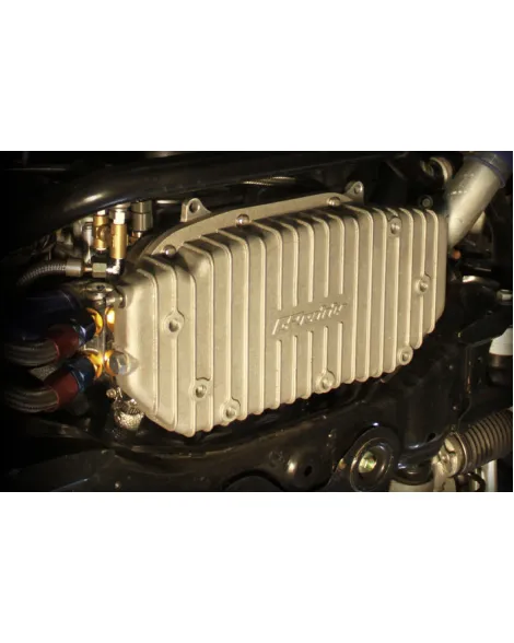 Nissan 350Z Z33 VQ35HR GReddy High Capacity Oil Pan