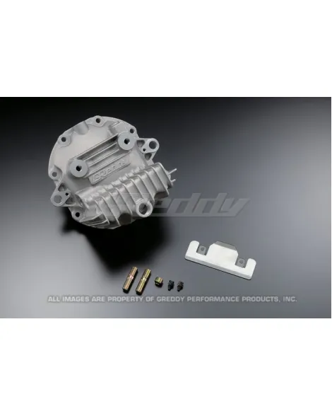 Nissan S14/S15 GReddy Differential Cover Nissan S14/S15 GReddy Differential Cover