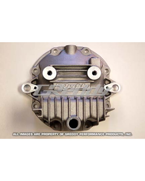 Nissan S14/S15 GReddy Differential Cover Nissan S14/S15 GReddy Differential Cover