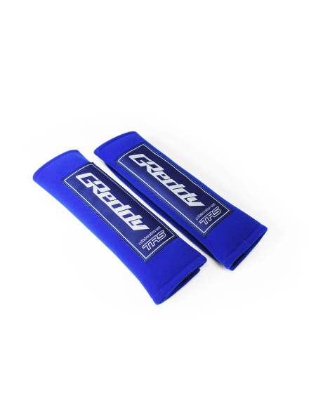 GReddy x TRS Shoulder Harness Pads (75mm) 2pcs GReddy x TRS Shoulder Harness Pads (75mm) 2pcs