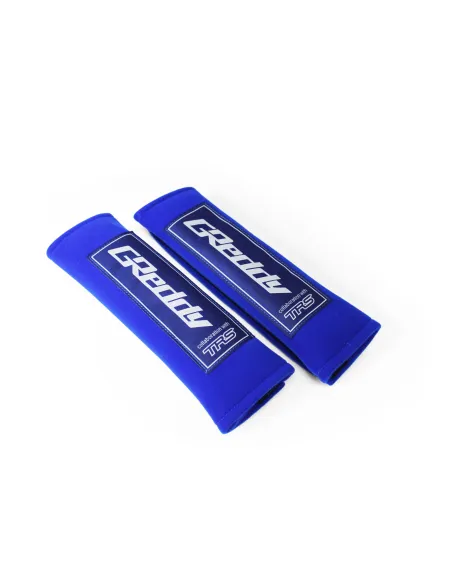 GReddy x TRS Shoulder Harness Pads (75mm) 2pcs GReddy x TRS Shoulder Harness Pads (75mm) 2pcs