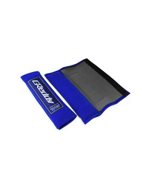 GReddy x TRS Shoulder Harness Pads (75mm) 2pcs GReddy x TRS Shoulder Harness Pads (75mm) 2pcs
