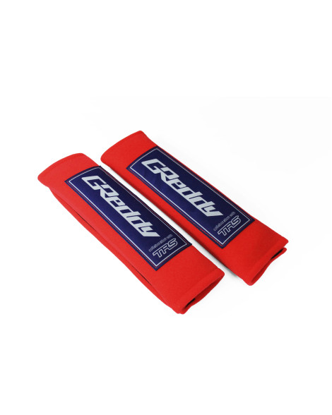 GReddy x TRS Shoulder Harness Pads (75mm) 2pcs GReddy x TRS Shoulder Harness Pads (75mm) 2pcs