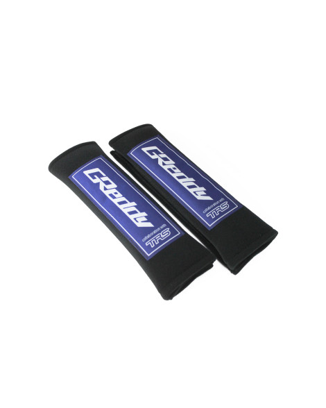 GReddy x TRS Shoulder Harness Pads (75mm) 2pcs GReddy x TRS Shoulder Harness Pads (75mm) 2pcs