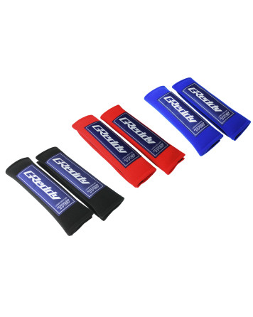 GReddy x TRS Shoulder Harness Pads (75mm) 2pcs
