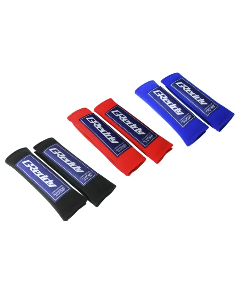GReddy x TRS Shoulder Harness Pads (75mm) 2pcs GReddy x TRS Shoulder Harness Pads (75mm) 2pcs