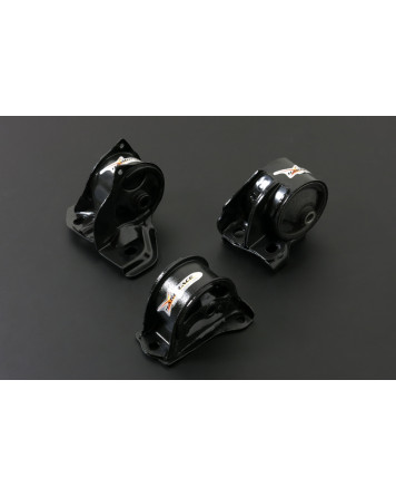 Honda Civic EG MT HARDRACE Harden Engine Mount 3Pcs/Set