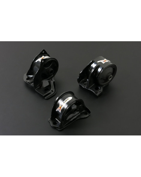 Honda Civic EG MT HARDRACE Harden Engine Mount 3Pcs/Set