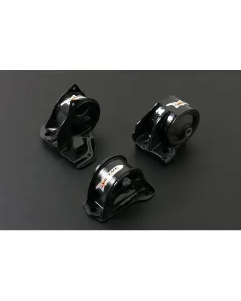 Honda Civic EG MT HARDRACE Harden Engine Mount 3Pcs/Set Honda Civic EG MT HARDRACE Harden Engine Mount 3Pcs/Set