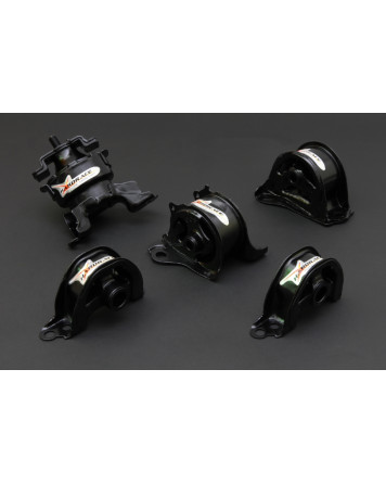 Honda Civic EK MT/AT HARDRACE Harden Engine Mount 5Pcs/Set