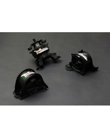 Honda Civic EK AT/MT HARDRACE Harden Engine Mount 3Pcs/Set