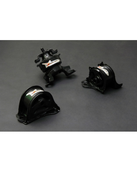 Honda Civic EK AT/MT HARDRACE Harden Engine Mount 3Pcs/Set Honda Civic EK AT/MT HARDRACE Harden Engine Mount 3Pcs/Set