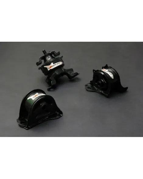 Honda Civic EK AT/MT HARDRACE Harden Engine Mount 3Pcs/Set Honda Civic EK AT/MT HARDRACE Harden Engine Mount 3Pcs/Set