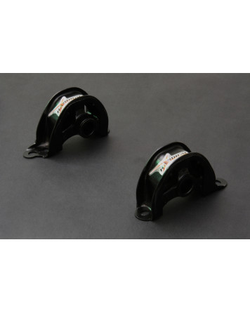 Honda Civic EG/EK/DC2 HARDRACE Front Lower Harden Engine Mount 2Pcs/Set