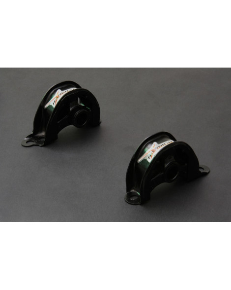 Honda Civic EG/EK/DC2 HARDRACE Front Lower Harden Engine Mount 2Pcs/Set Honda Civic EG/EK/DC2 HARDRACE Front Lower Harden Engine Mount 2Pcs/Set