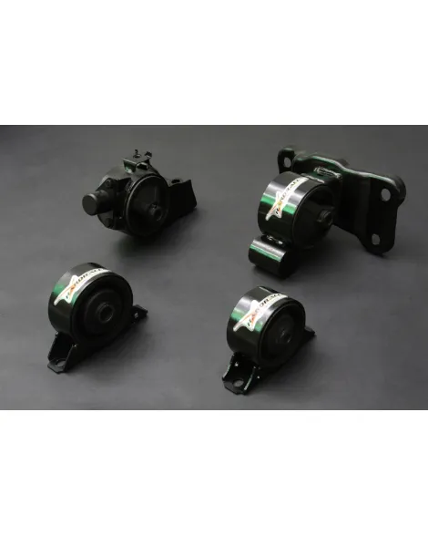 Mitsubishi Lancer/Virage 97-00 Manual 1.8 HARDRACE Harden Engine Mount 4Pcs/Set Mitsubishi Lancer/Virage 97-00 Manual 1.8 HARDRACE Harden Engine Mount 4Pcs/Set