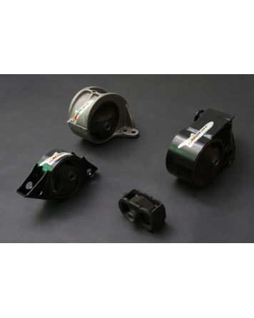 Nissan Primera 93-96 P10 Manual HARDRACE Reinforced Engine Mount 4Pcs