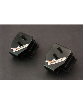Subaru Impreza GC/GD HARDRACE Harden Engine Mount (Harden Rubber) 2Pcs/Set