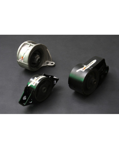 Nissan Primera 93-96 Automatic HARDRACE Reinforced Engine Mount 3Pcs/Set Nissan Primera 93-96 Automatic HARDRACE Reinforced Engine Mount 3Pcs/Set