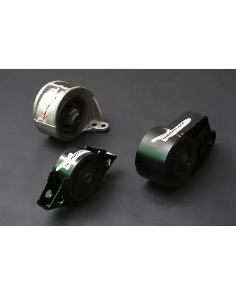 Nissan Primera 93-96 Automatic HARDRACE Reinforced Engine Mount 3Pcs/Set