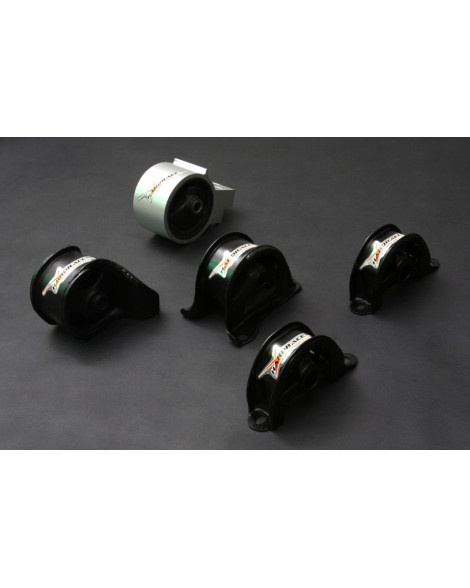 Honda Civic EG AT HARDRACE Harden Engine Mount 5Pcs/Set
