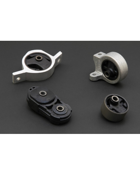 Nissan Micra K11 Manual HARDRACE Reinforced Engine Mount 4Pcs/Set