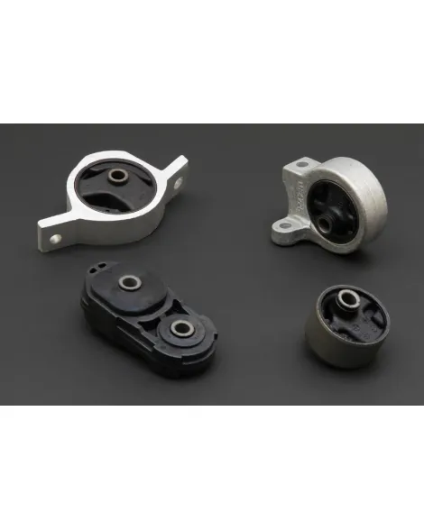Nissan Micra K11 Manual HARDRACE Reinforced Engine Mount 4Pcs/Set