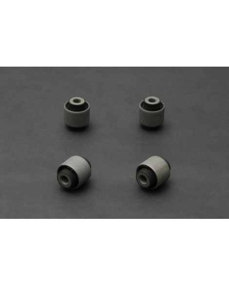 Honda Civic EG/DC2/Accord 90-97 HARDRACE Front Upper Arm Bushing (Hardened Rubber) 4Pcs/Set Honda Civic EG/DC2/Accord 90-97 HARDRACE Front Upper Arm Bushing (Hardened Rubber) 4Pcs/Set