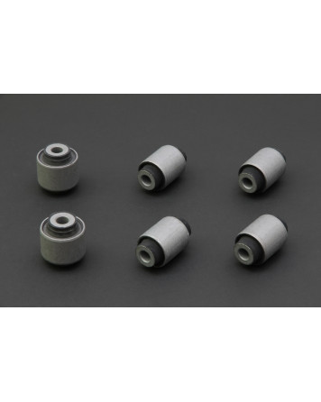 Honda Civic EK HARDRACE Rear Lower Arm Bushing (Harden Rubber) 6Pcs/Set
