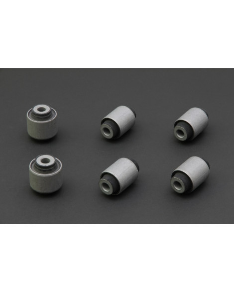 Honda Civic EK HARDRACE Rear Lower Arm Bushing (Harden Rubber) 6Pcs/Set Honda Civic EK HARDRACE Rear Lower Arm Bushing (Harden Rubber) 6Pcs/Set