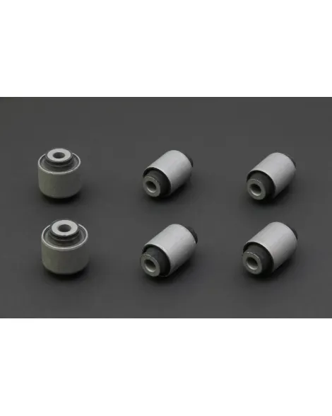 Honda Civic EK HARDRACE Rear Lower Arm Bushing (Harden Rubber) 6Pcs/Set Honda Civic EK HARDRACE Rear Lower Arm Bushing (Harden Rubber) 6Pcs/Set
