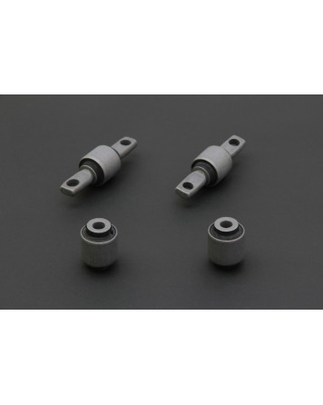 Honda Civic EF/EG/EK HARDRACE Rear Camber Kit Bushing (Harden Rubber) 4Pcs/Set