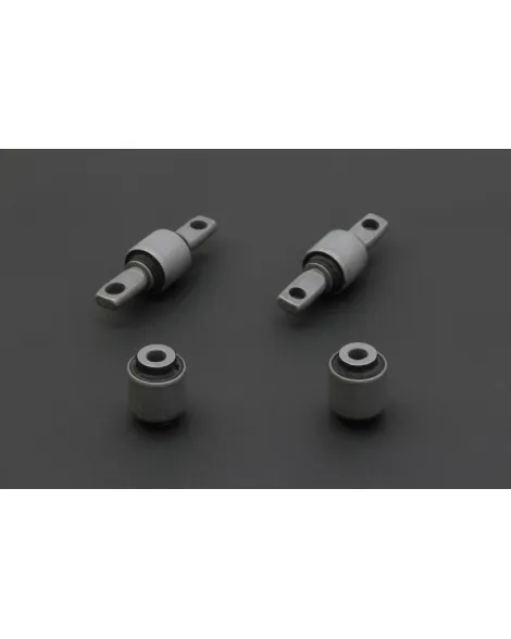 Honda Civic EF/EG/EK HARDRACE Rear Camber Kit Bushing (Harden Rubber) 4Pcs/Set