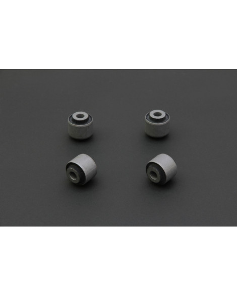 Honda Civic EF/EG/EK/DC2 HARDRACE Toe Control Arm Bushing (Harden Rubber) 4Pcs/Set Honda Civic EF/EG/EK/DC2 HARDRACE Toe Control Arm Bushing (Harden Rubber) 4Pcs/Set