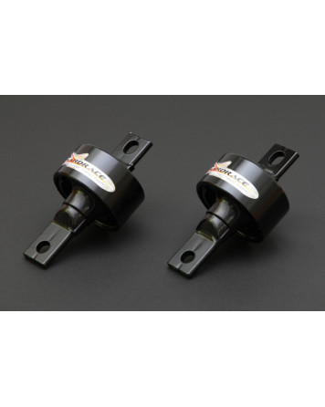 Honda Civic EF/EG/EK/DC2/CRV 97-01 HARDRACE Rear Trailing Arm Bushing (Harden Rubber) 2Pcs/Set