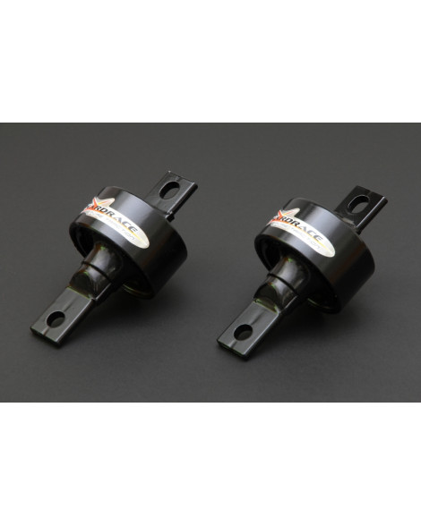 Honda Civic EF/EG/EK/DC2/CRV 97-01 HARDRACE Rear Trailing Arm Bushing (Harden Rubber) 2Pcs/Set