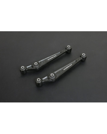 Honda Civic EG HARDRACE Rear Lower Control Arm USDM 50mm (Harden Rubber-OE Style Arm) 2Pcs/Set