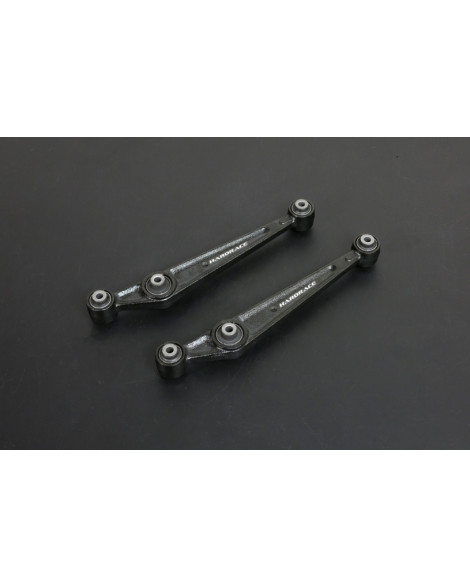 Honda Civic EG HARDRACE Rear Lower Control Arm USDM 50mm (Harden Rubber-OE Style Arm) 2Pcs/Set