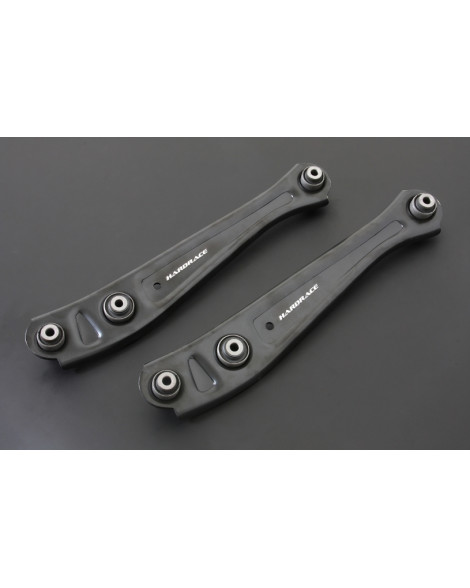 Honda Civic EK HARDRACE Rear Lower Control Arm (Harden Rubber OE Style Arm) 2Pcs/Set Honda Civic EK HARDRACE Rear Lower Control Arm (Harden Rubber OE Style Arm) 2Pcs/Set