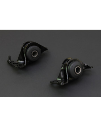 Honda Civic EG HARDRACE Front Compliance Bushing (Harden Rubber) 2Pcs/Set