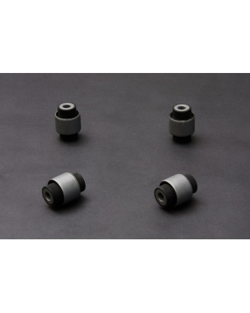 Honda Civic EK HARDRACE Front Upper Arm Bushing (Harden Rubber) 4Pcs/Set
