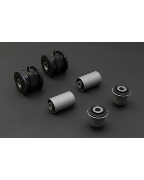 Honda Civic EK JDM /USDM EK 99-00 SI HARDRACE Front Lower Arm Bushing (Harden Rubber) 6Pcs/Set Honda Civic EK JDM /USDM EK 99-00 SI HARDRACE Front Lower Arm Bushing (Harden Rubber) 6Pcs/Set