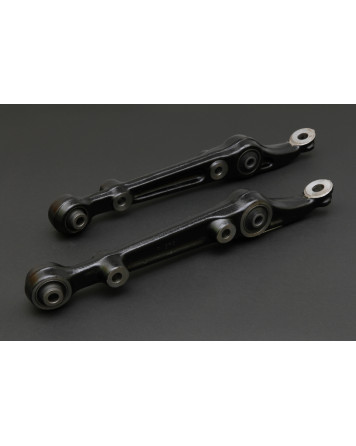Honda Civic EG HARDRACE Front Lower Control Arm (Harden Rubber) 2Pcs/Set